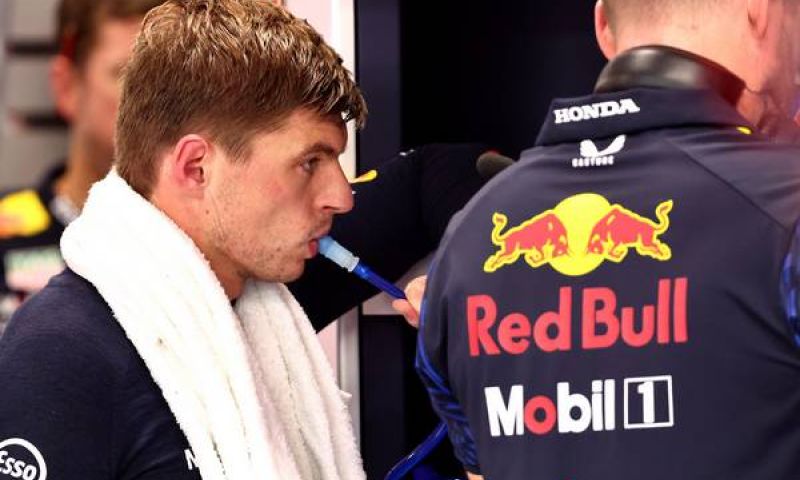 Verstappen já está de olho na próxima corrida: "Vamos ser rápidos lá