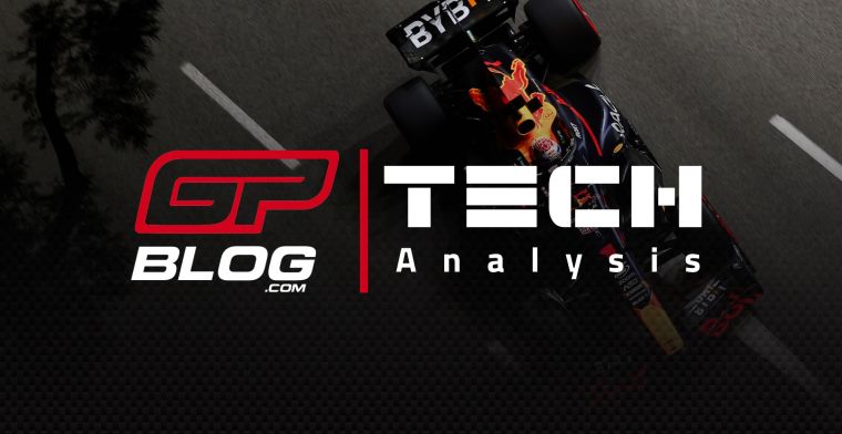F1 tech analysis: Did Red Bull struggle because of the technical directive?