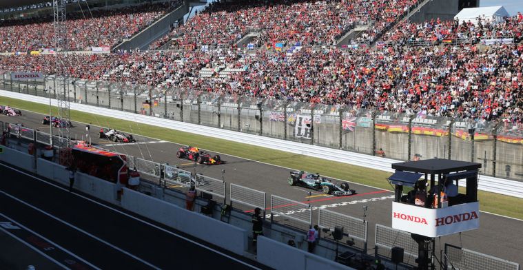 Fórmula 1: veja os horários e onde assistir ao GP do Japão