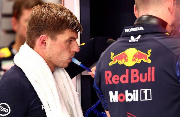 Verstappen concentrado en Japón: Rápido otra vez en Suzuka