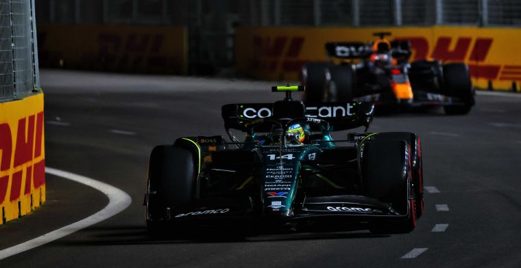 AO VIVO! F1 2023 em Singapura: tudo sobre os treinos livres