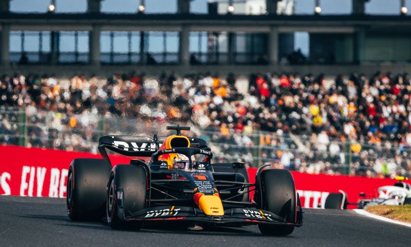 Prévia do GP do Japão: Será que a Red Bull e Verstappen vão se recuperar?