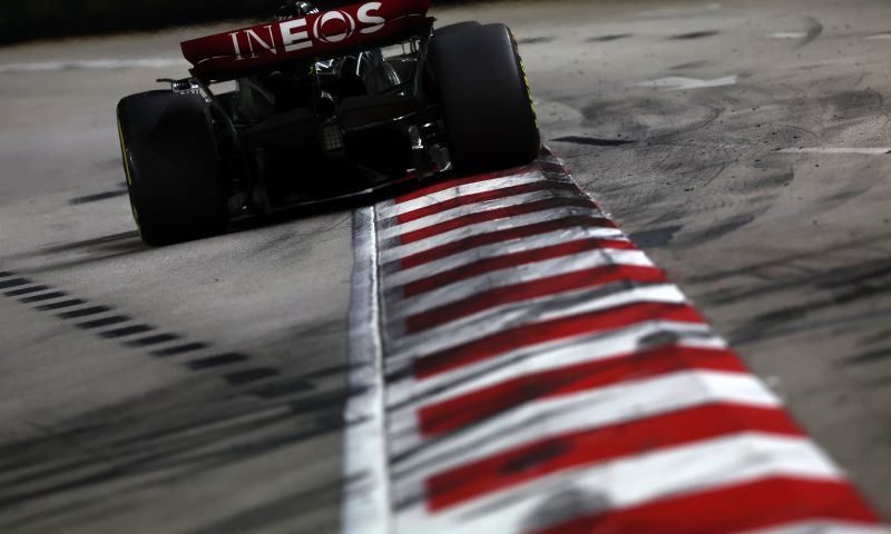 Peças usadas antes do GP do Japão | Novos ICEs para Verstappen e Hamilton