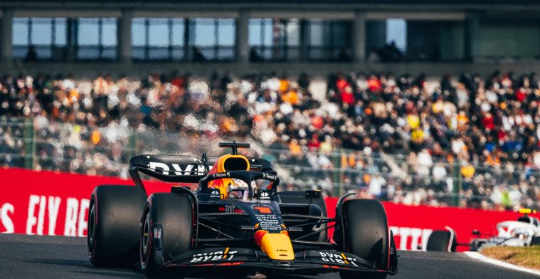 Anteprima del GP del Giappone | La Red Bull e Verstappen torneranno a colpire?