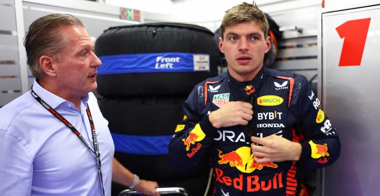 Jos Verstappen discorda que F1 esteja chata por domínio de Max