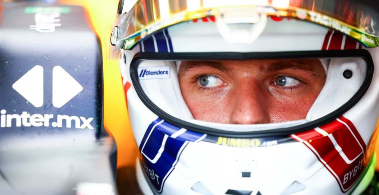 Verstappen svela il design speciale del suo casco per il GP del Giappone