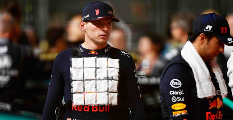 Post-Singapore reaction impresses Verstappen: 'Proves he is champion'