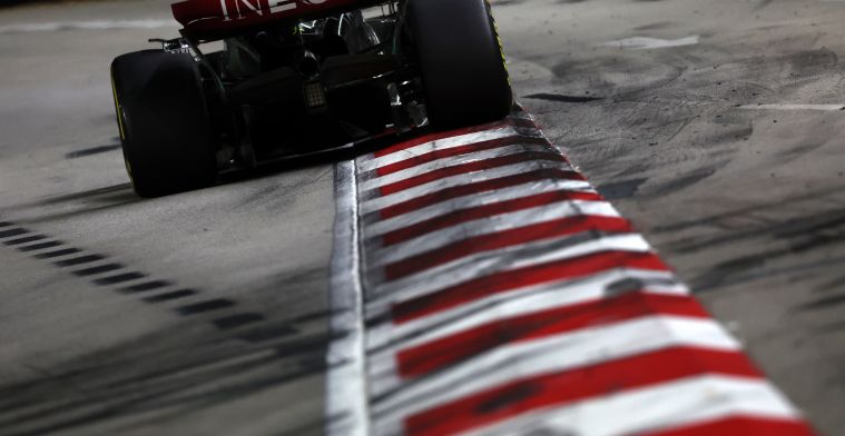 Parti usate prima del GP Giappone | Nuovi ICE per Verstappen, Hamilton