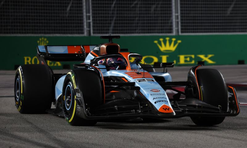 Pontos novamente para a Williams no Japão? Albon: 'O circuito deve nos agradar'