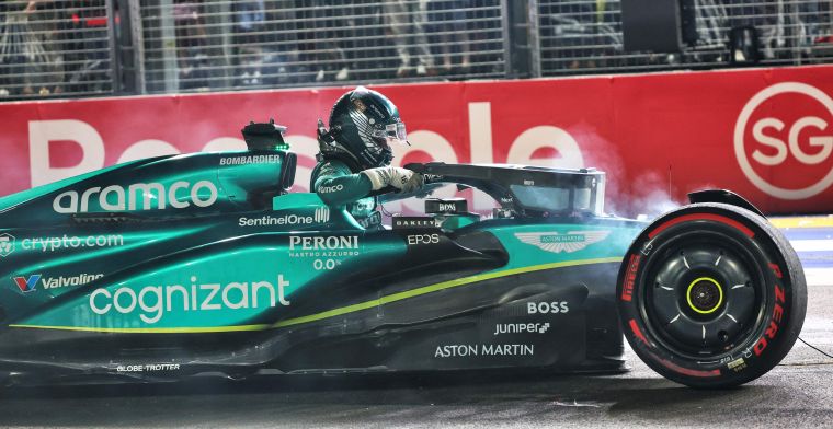 Lance Stroll volverá a subirse al F1 en el Gran Premio de Japón