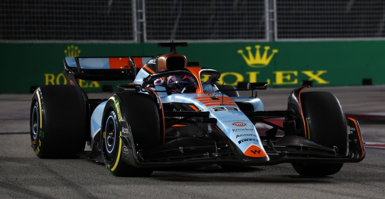 Wieder Punkte für Williams in Japan? 'Die Strecke sollte uns liegen'