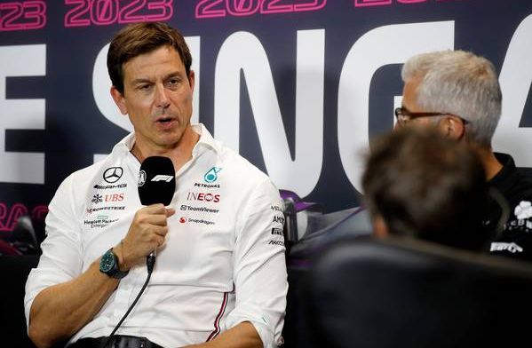 Wolff garante espaço para Schumacher na Mercedes mesmo com ida para o WEC