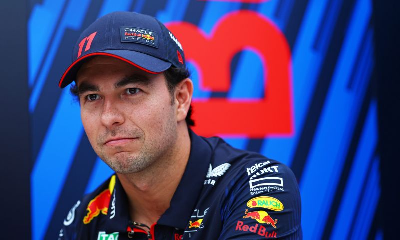 Pérez elogia a Red Bull: "Nível extremo em todas as áreas"