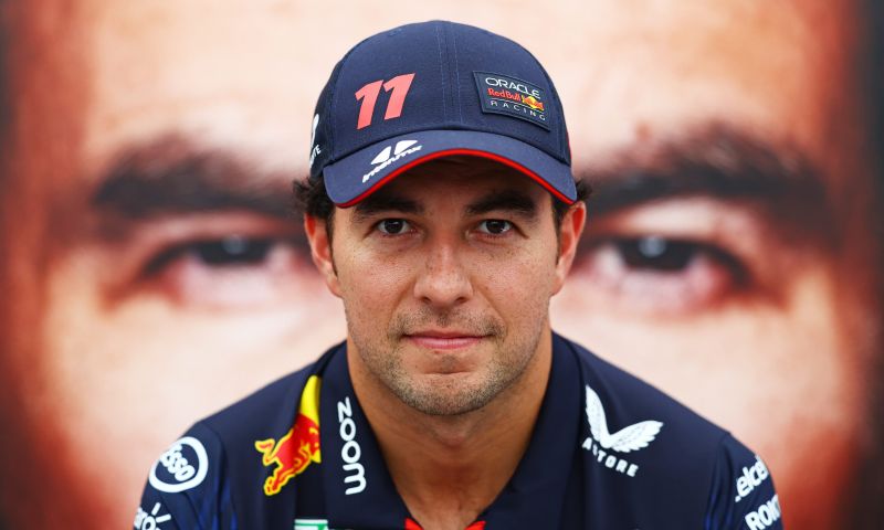 Pérez fala sobre a capacidade da equipe Red Bull de se tornar campeã: 'Muito especial'