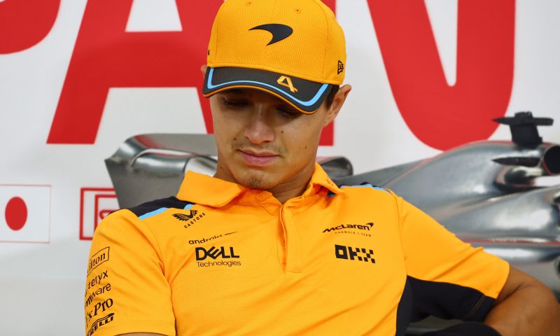 Norris permanecerá na McLaren? 'Estamos tendo boas conversas com ele'