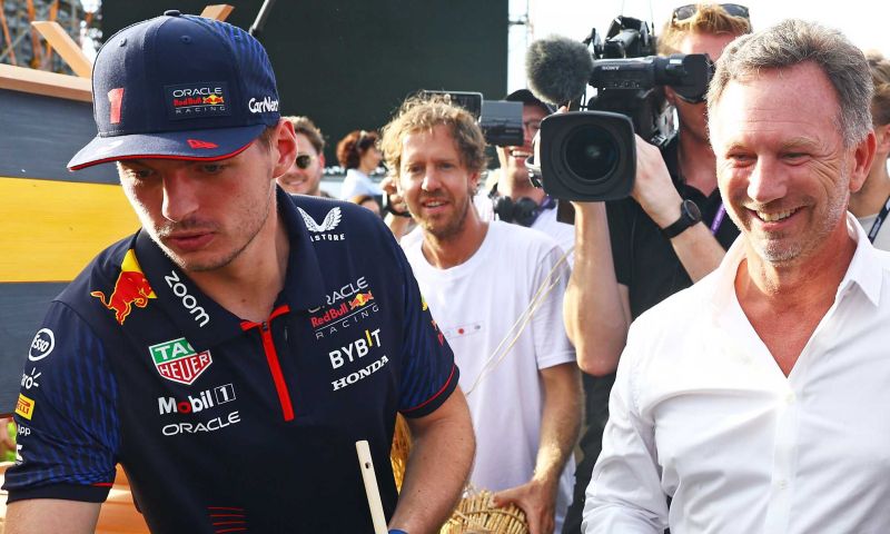 Vettel considera injustificadas as críticas ao domínio de Verstappen: 'Ele merece'