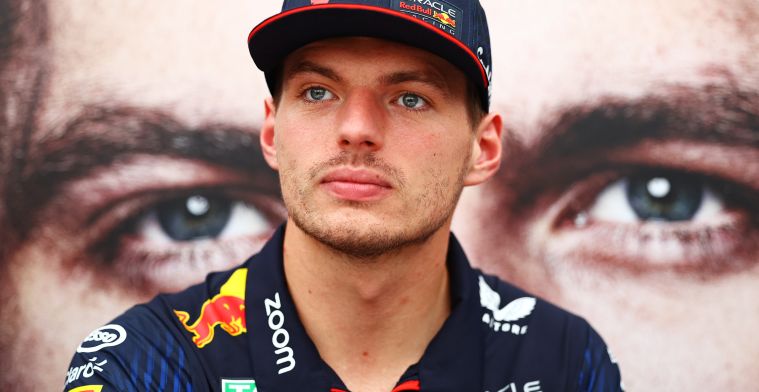 Verstappen frustrated with criticism: 'Then you're not a real fan'