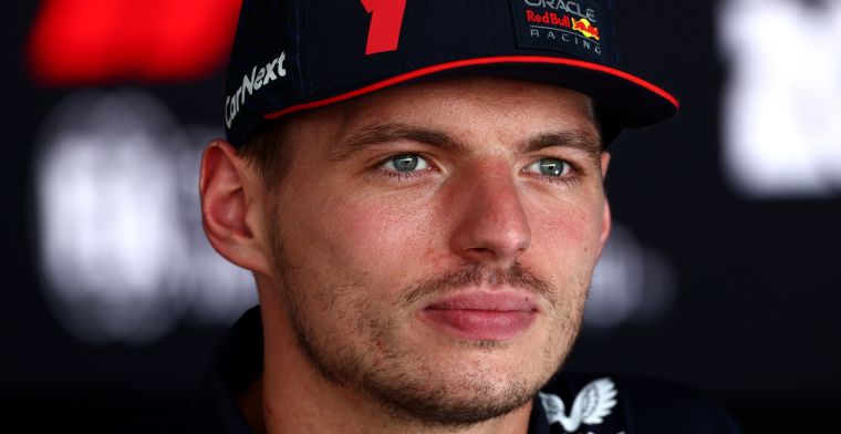 Verstappen has few worries: 'We didn't win one GP, **** happens'