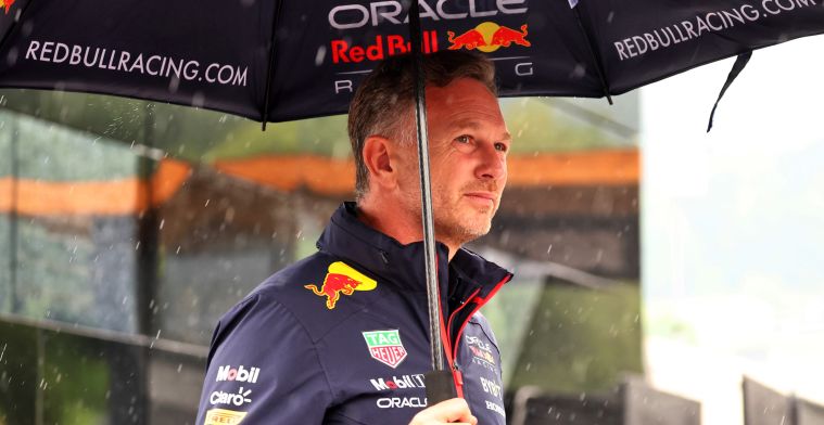 Horner done with rumours: 'Of course you want to blame that'