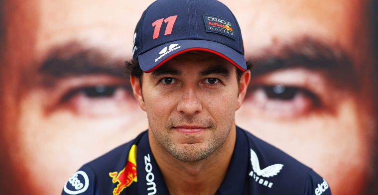 Pérez elogia a Red Bull, que puede ser campeón en Japón: 'Muy especial'