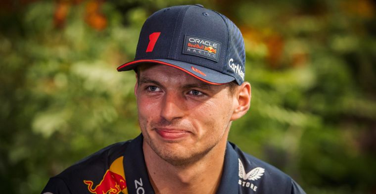 Verstappen points out key point: 'We need to be on top of that'
