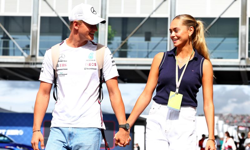 Famin confirma: 'Espero que Schumacher teste a Alpine em breve'