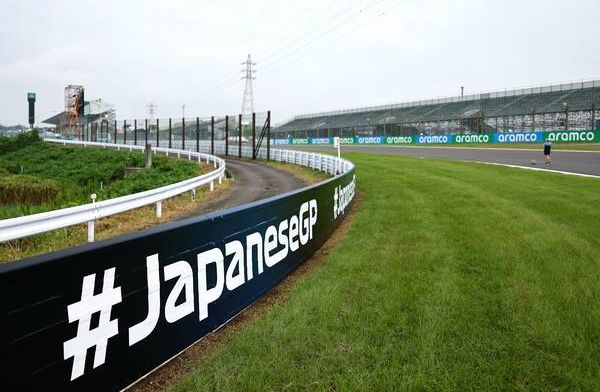 AO VIVO: Classificação para o Grande Prêmio do Japão