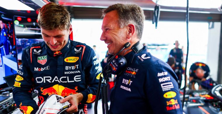 Horner hits back at Wolff: 'Nobody looks at Wikipedia these days'