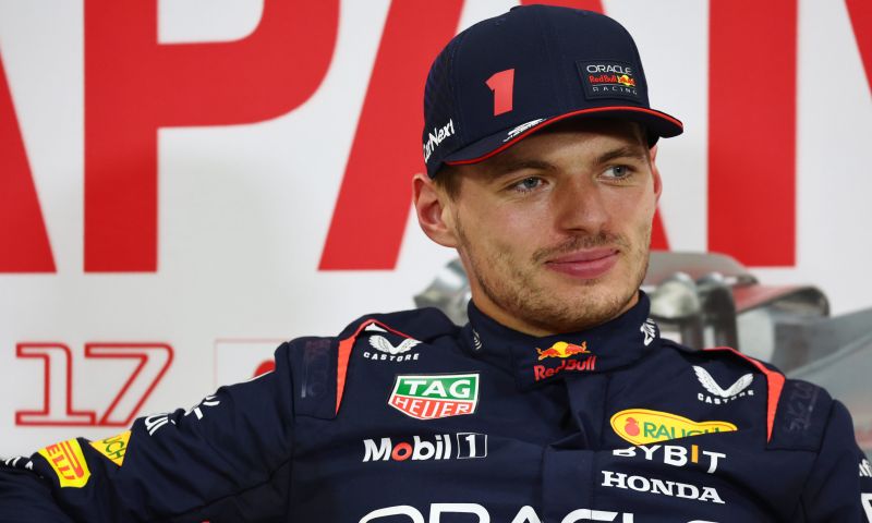 Verstappen espera: "Esse era o objetivo, especialmente vindo de Cingapura