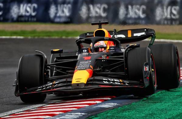 Verstappen faz melhor tempo no 3° treino livre do GP do Japão, batendo  Ferraris