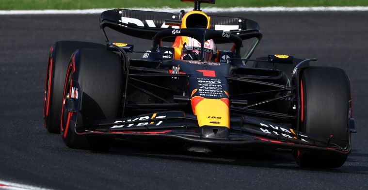 Analyse des données de la F1 | Verstappen peut-il être arrêté au Japon ?