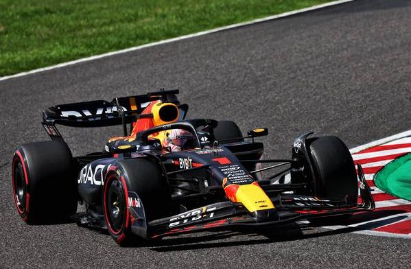 Max Verstappen conquista a pole position do GP do Japão de F1