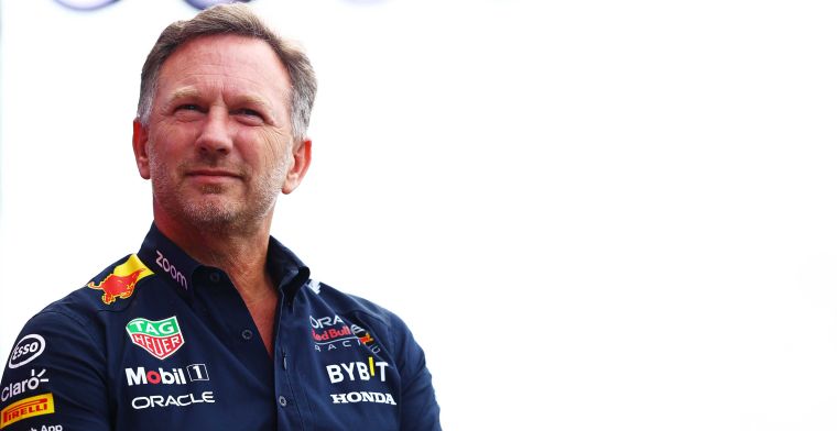 Horner on 'special' pole lap by Verstappen: 'GP winded him up'
