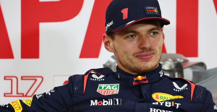 Verstappen faz pole em Suzuka e está perto de conquistar título da F1