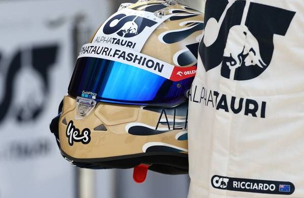 Ricciardo & Tsunoda to race for AlphaTauri in 2024