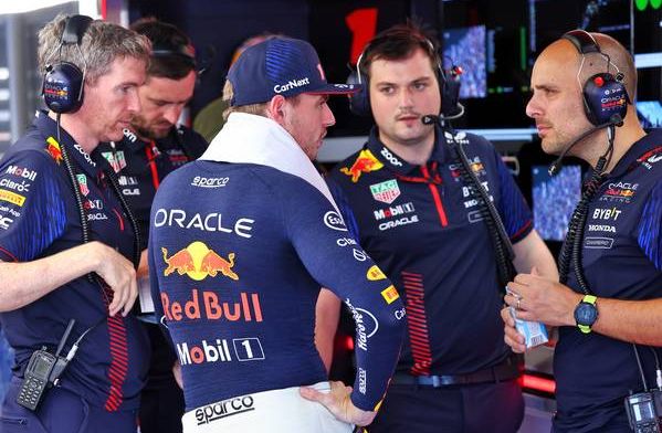 This is how Max Verstappen can be crowned champion in Qatar