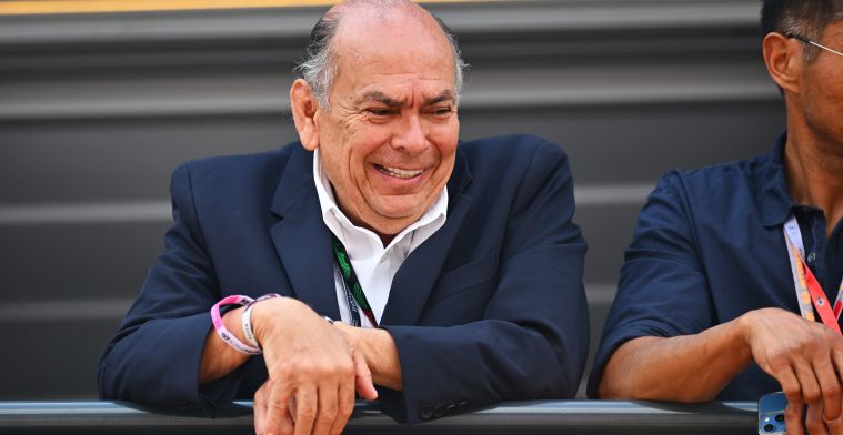 Perez's dad disagrees with Checo criticism: 'RB19 made for Verstappen'