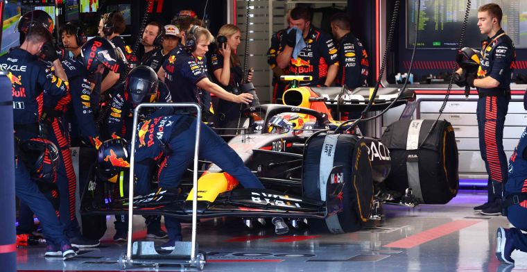 Kravitz ve un movimiento inteligente de Red Bull: FIA cerrará esa laguna