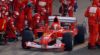 What Red Bull did, Ferrari did better: how Schumacher won despite a penalty