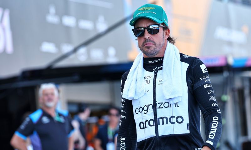 Alonso não está de luto: "Sabia que seria difícil continuar assim