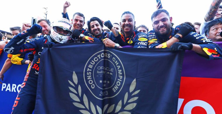 Ratings F1 teams | Red Bull excel, Ferrari and Mercedes miss the mark