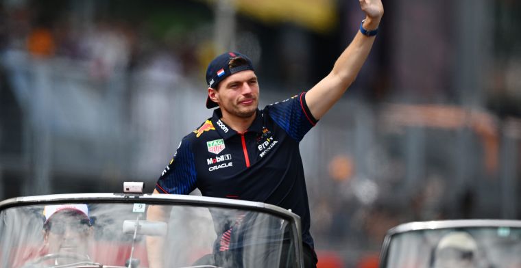 Glock elogia Verstappen e a Red Bull: Fizeram ainda melhor