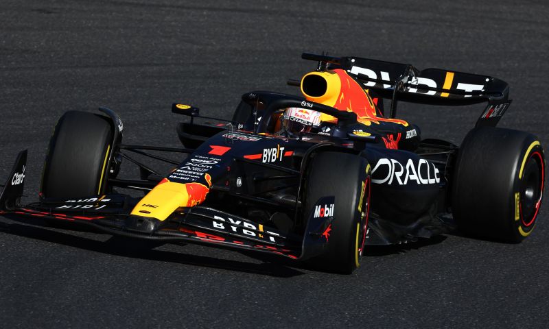 F1: Red Bull revela layout do RB18, carro da temporada 2022;fotos