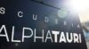 Hugo Boss no, pero Adidas será el patrocinador principal de AlphaTauri".