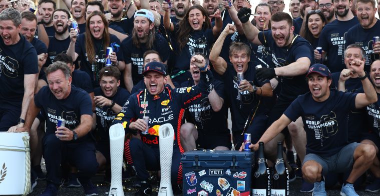 Ecco perché Perez è così importante per il successo Red Bull.