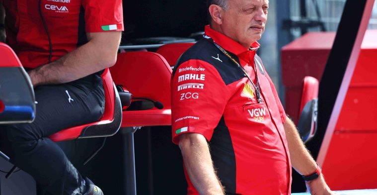 Ferrari won't 'sacrifice' 2024 developments: 'But keep fighting'