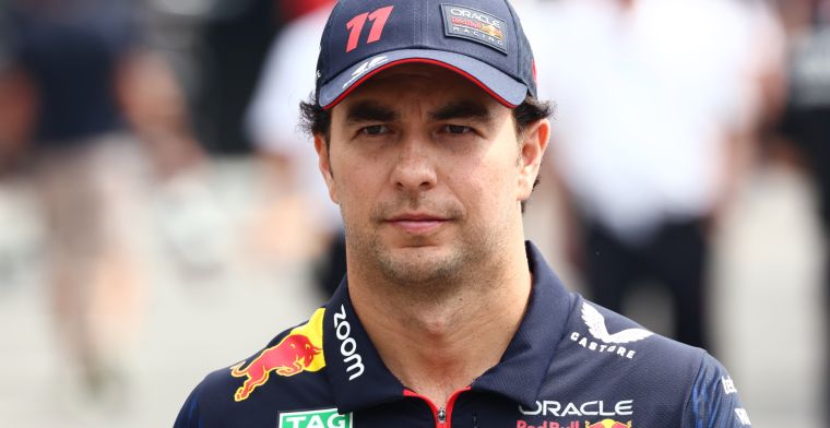 Pérez não quer a ajuda de Verstappen: Não significaria nada para mim