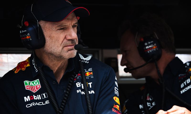 Newey looks back: 'Would have loved to have worked with Lewis Hamilton