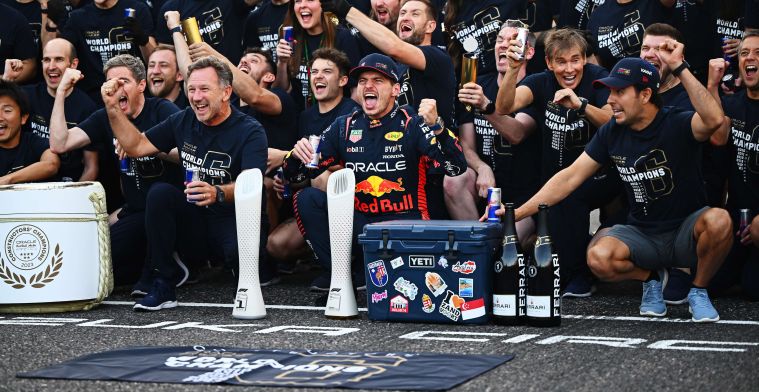 Windsor fala dos rumores envolvendo a Red Bull a nova diretriz técnica