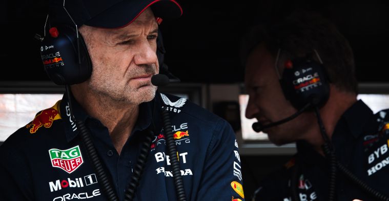 Newey guarda al passato: Mi sarebbe piaciuto lavorare con Lewis Hamilton.